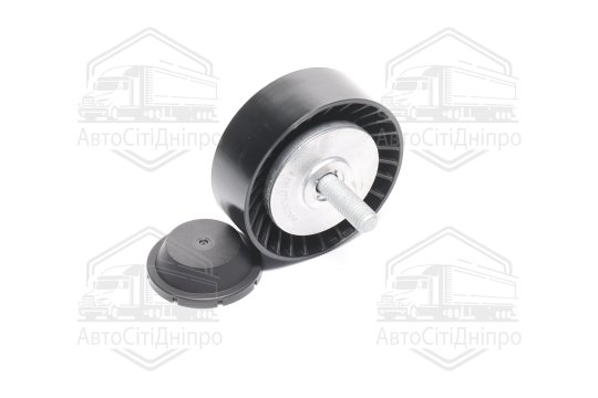 Ролики натягувачі приводу допоміжних агрегатів (Вир-во Gates)