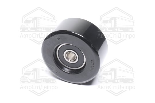 Ролики натягувачі приводу допоміжних агрегатів (Вир-во Gates)