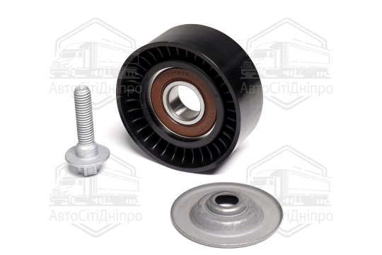 Ролики натягувачі приводу допоміжних агрегатів (Вир-во Gates)