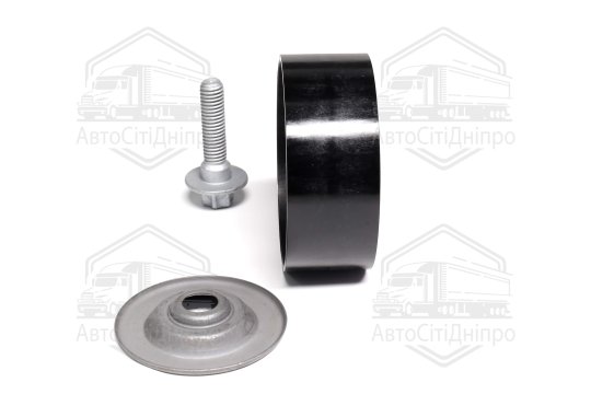 Ролики натягувачі приводу допоміжних агрегатів (Вир-во Gates)