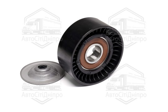 Ролики натягувачі приводу допоміжних агрегатів (Вир-во Gates)