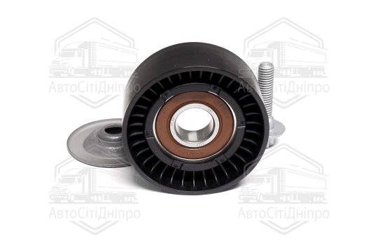 Ролики натягувачі приводу допоміжних агрегатів (Вир-во Gates)