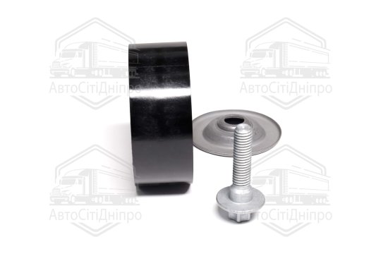 Ролики натягувачі приводу допоміжних агрегатів (Вир-во Gates)