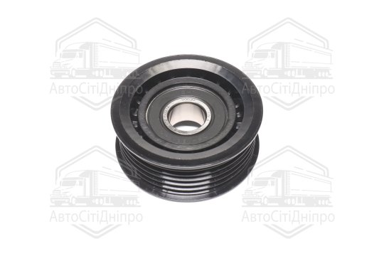 Ролики натягувачі приводу допоміжних агрегатів (Вир-во Gates)