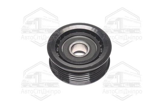 Ролики натягувачі приводу допоміжних агрегатів (Вир-во Gates)