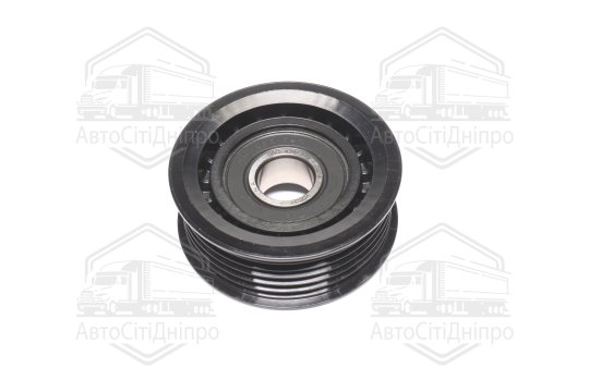 Ролики натягувачі приводу допоміжних агрегатів (Вир-во Gates)