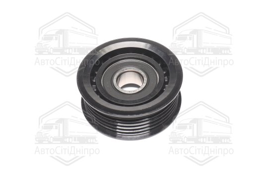 Ролики натягувачі приводу допоміжних агрегатів (Вир-во Gates)