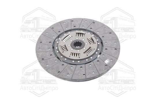 Диск зчеплення ведений МТЗ 80,82,892,1025,1221 (General Parts)