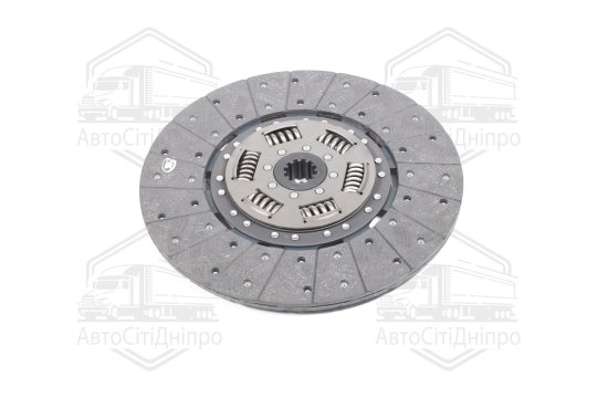 Диск зчеплення ведений МТЗ 80,82,892,1025,1221 (General Parts)