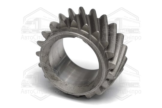 Шестерня колінчатого вала МТЗ  (під шпонку 6X8) (вир-во GENMOT, Турція)