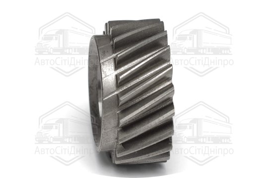 Шестерня колінчатого вала МТЗ  (під шпонку 6X8) (вир-во GENMOT, Турція)