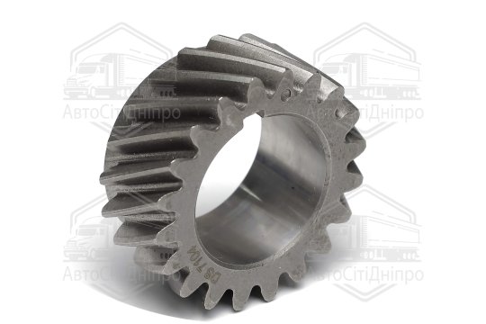 Шестерня колінчатого вала МТЗ  (під шпонку 6X8) (вир-во GENMOT, Турція)