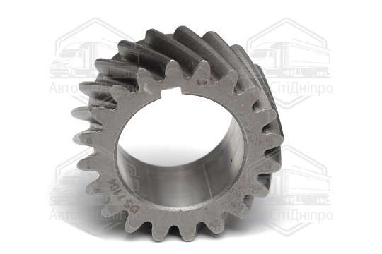 Шестерня колінчатого вала МТЗ  (під шпонку 6X8) (вир-во GENMOT, Турція)