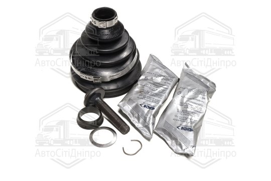 Пильовик зовнішнього ШРКШа AUDI,SEAT,SKODA,VW (вир-во GKN)