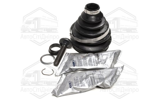 Пильовик зовнішнього ШРКШа AUDI,SEAT,SKODA,VW (вир-во GKN)