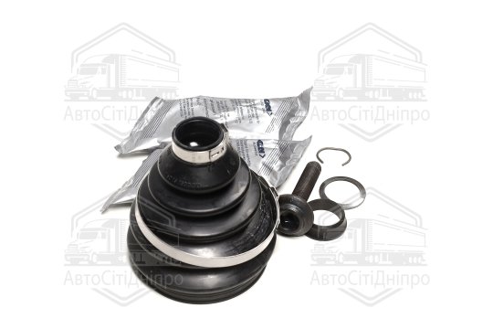 Пильовик зовнішнього ШРКШа AUDI,SEAT,SKODA,VW (вир-во GKN)