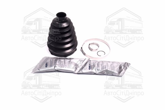 Пильовик HYUNDAI TERRACAN (HP), 01-06 (вир-во GKN)