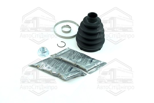 Пильовик ШРКШа зовн. RENAULT TRAFIC II  (вир-во GKN)