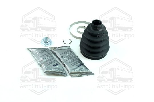 Пильовик ШРКШа зовн. RENAULT TRAFIC II  (вир-во GKN)