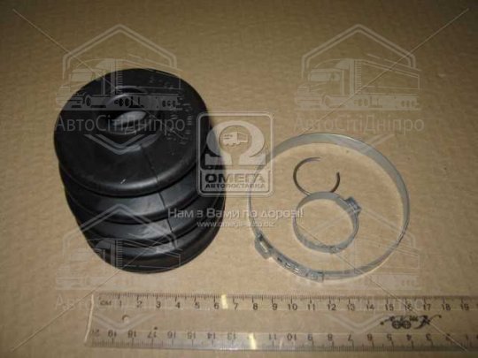 Пильовик ШРКШа наруж.HYUNDAI,MITSUBISHI (вир-во GKN)