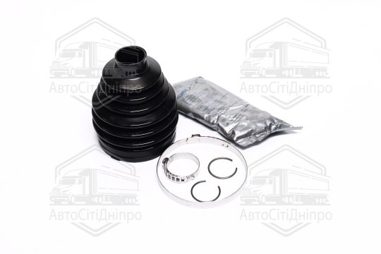 Пильовик ШРКШу NISSAN QASHQAI (вир-во GKN)