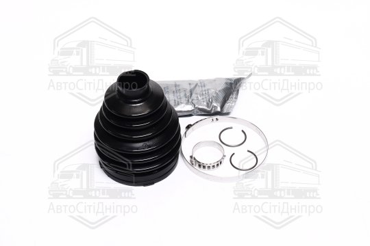 Пильовик ШРКШу NISSAN QASHQAI (вир-во GKN)