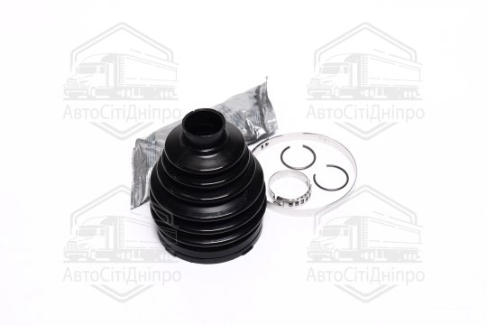 Пильовик ШРКШу NISSAN QASHQAI (вир-во GKN)