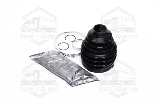 Пильовик ШРКШу NISSAN QASHQAI (вир-во GKN)