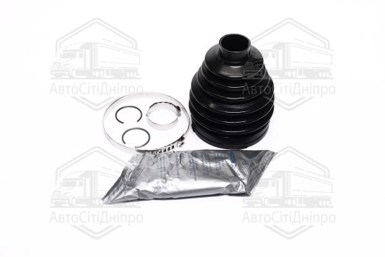 Пильовик ШРКШу NISSAN QASHQAI (вир-во GKN)