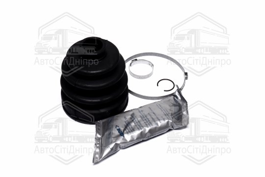 Пильовик ШРКШ зовніш. MAZDA 626 (вир-во GKN)