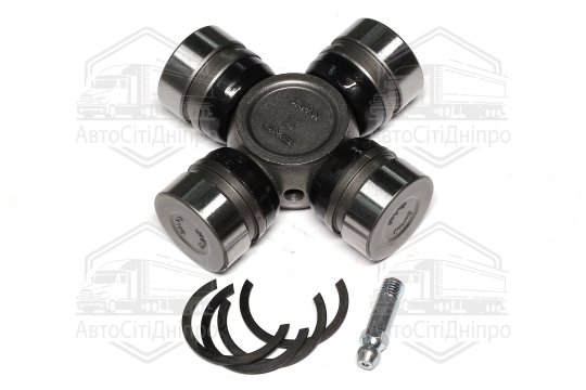 Хрестовина валу кард. NISSAN PATROL, PICK UP. (вир-во GKN)