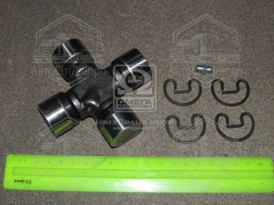 Хрестовина валу кард. FORD TRANSIT кермо. (вир-во GKN)