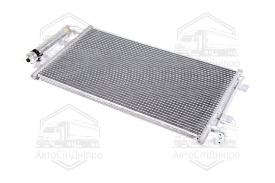 Конденсер NIS LEAF 11-17 (GNA)