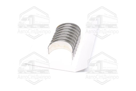 Вкладиші шатунні FORD PL STD 1,6/1,8/2,0 Zetec (вир-во GLYCO)