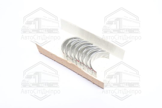 Вкладиші шатунні RENAULT PL 0,25 K9K 1,5TD (вир-во GLYCO)