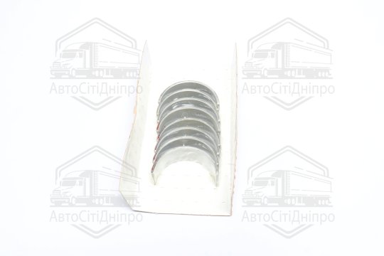 Вкладиші шатунні RENAULT PL 0,25 K9K 1,5TD (вир-во GLYCO)