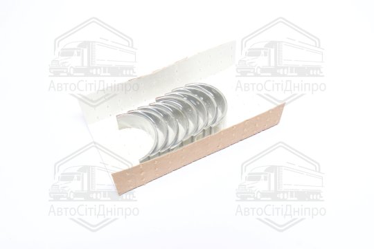 Вкладиші шатунні RENAULT PL 0,25 K9K 1,5TD (вир-во GLYCO)