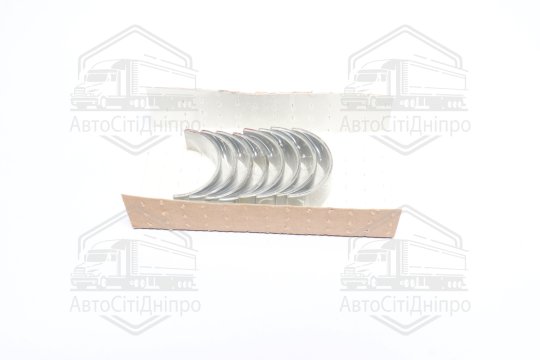 Вкладиші шатунні RENAULT PL 0,25 K9K 1,5TD (вир-во GLYCO)