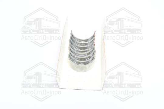 Вкладиші шатунні RENAULT PL 0,25 K9K 1,5TD (вир-во GLYCO)