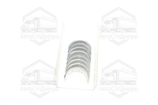 Вкладиші шатунні RENAULT PL 0,50 K9K 1,5TD (вир-во GLYCO)