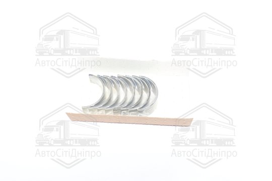 Вкладиші шатунні RENAULT PL 0,50 K9K 1,5TD (вир-во GLYCO)