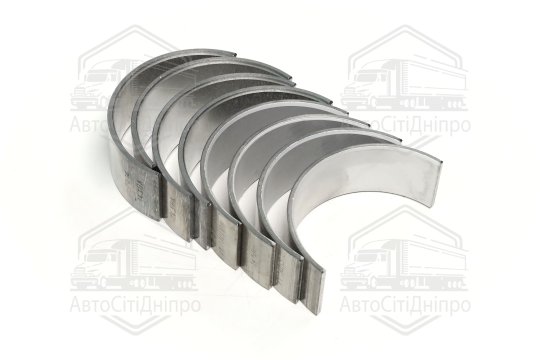 Вкладиші шатунні PSA 0,3ММ 2,0/2,2 HDi DW10ATED/DW12TED SPUTTER з 01.2008 без замка (вир-во GLYCO)