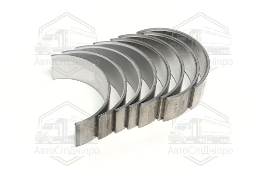 Вкладиші шатунні PSA 0,3ММ 2,0/2,2 HDi DW10ATED/DW12TED SPUTTER з 01.2008 без замка (вир-во GLYCO)