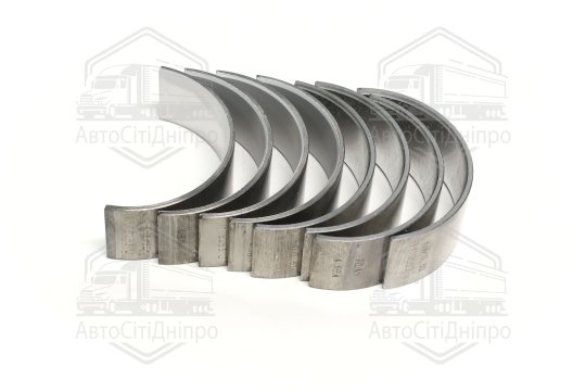 Вкладиші шатунні PSA 0,3ММ 2,0/2,2 HDi DW10ATED/DW12TED SPUTTER з 01.2008 без замка (вир-во GLYCO)