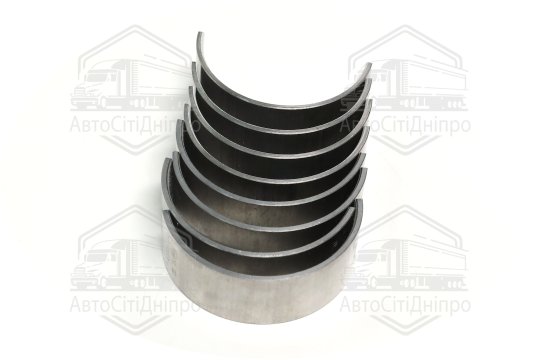 Вкладиші шатунні PSA 0,3ММ 2,0/2,2 HDi DW10ATED/DW12TED SPUTTER з 01.2008 без замка (вир-во GLYCO)