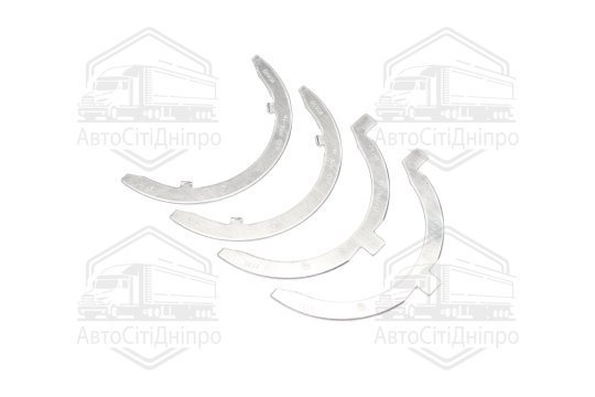 Півкільця упорні MB STD OM601-603/611-603 M102/103/104/111( вир-во GLYCO)