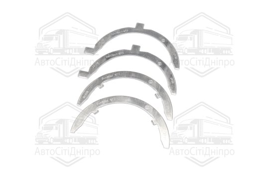 Півкільця упорні MB STD OM601-603/611-603 M102/103/104/111( вир-во GLYCO)
