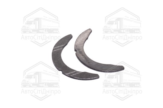 Півкільця упорні RENAULT STD 1,5DCi/1,4i/1,6i 16V K9K/K4J/K4M/K7J (вир-во GLYCO)