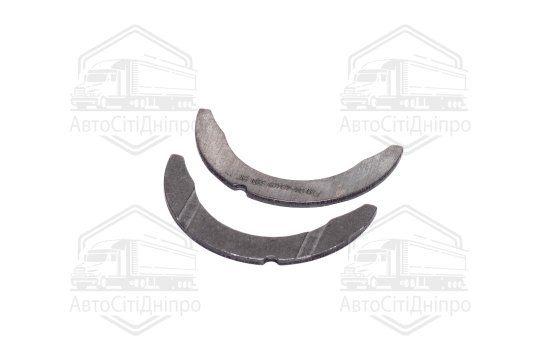 Півкільця упорні RENAULT STD 1,5DCi/1,4i/1,6i 16V K9K/K4J/K4M/K7J (вир-во GLYCO)