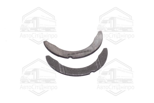 Півкільця упорні RENAULT STD 1,5DCi/1,4i/1,6i 16V K9K/K4J/K4M/K7J (вир-во GLYCO)